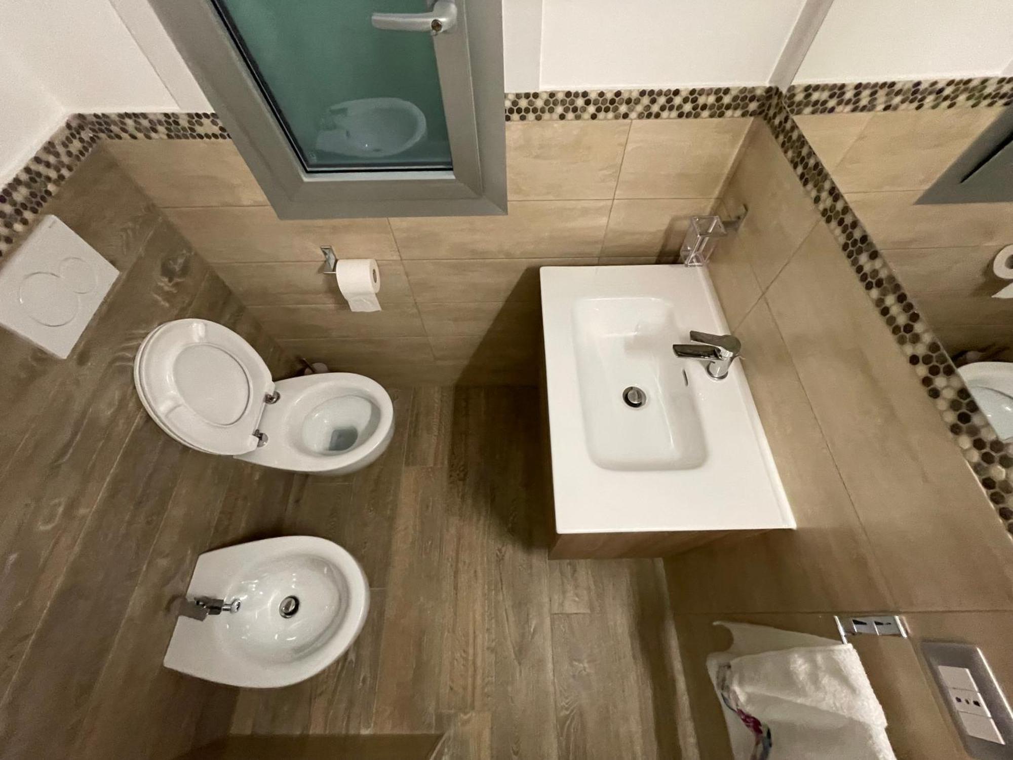 Villa Paonessa Lido Di Fondi Room photo